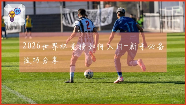 2026世界杯竞猜如何入门-新手必备技巧分享