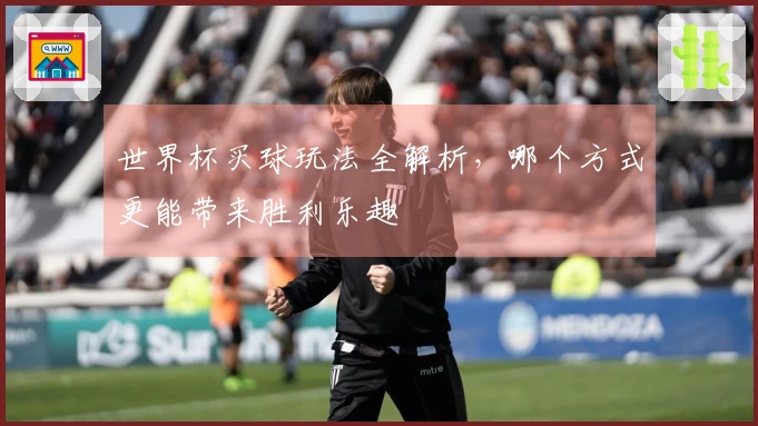 世界杯买球玩法全解析，哪个方式更能带来胜利乐趣